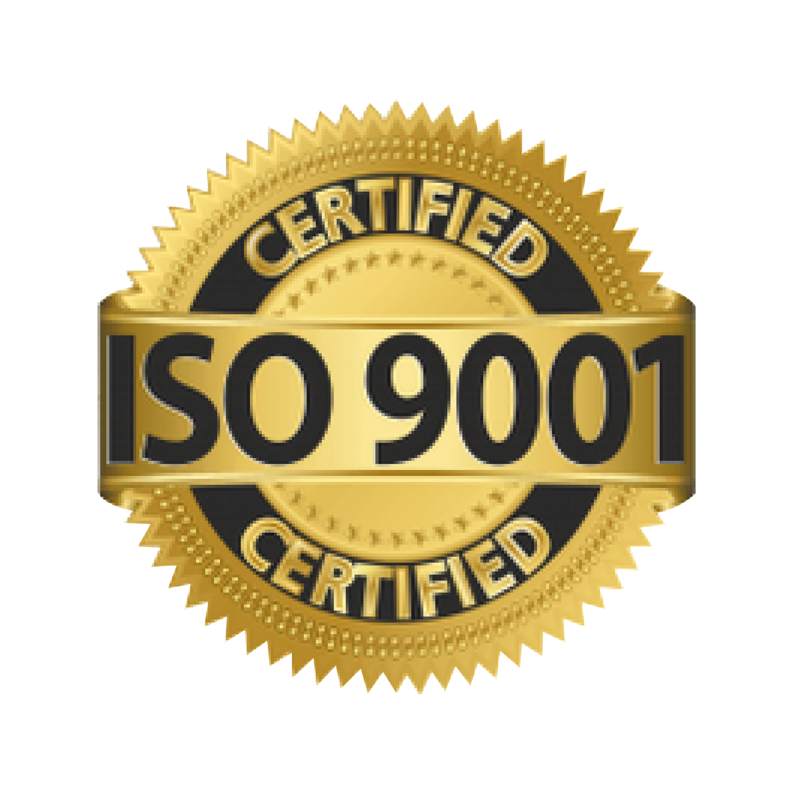 ISO Certification