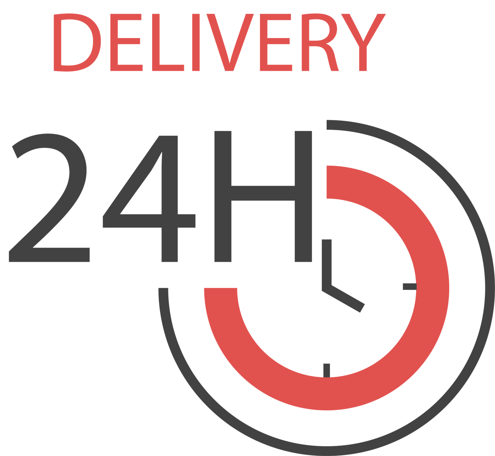 72h Delivery