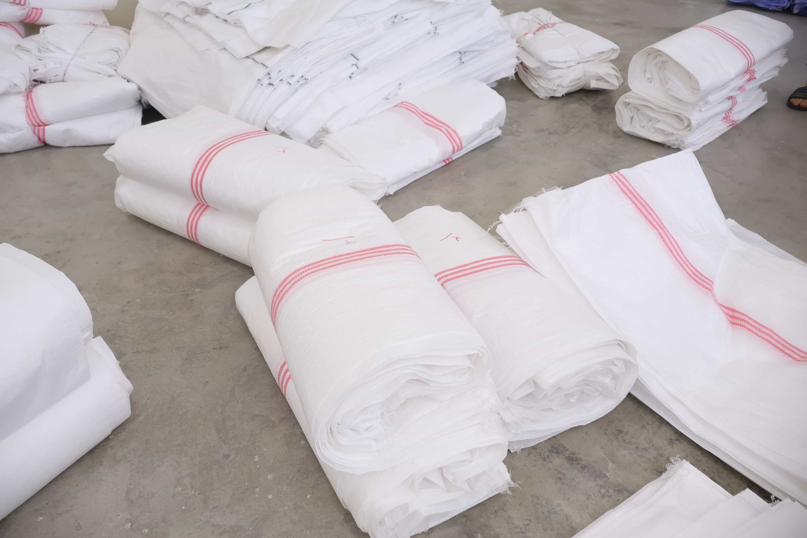 Construction Materials Sacks