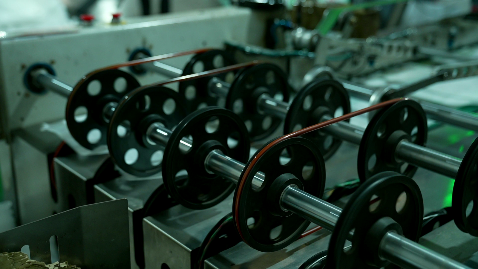 Advanced Manufacturing Process