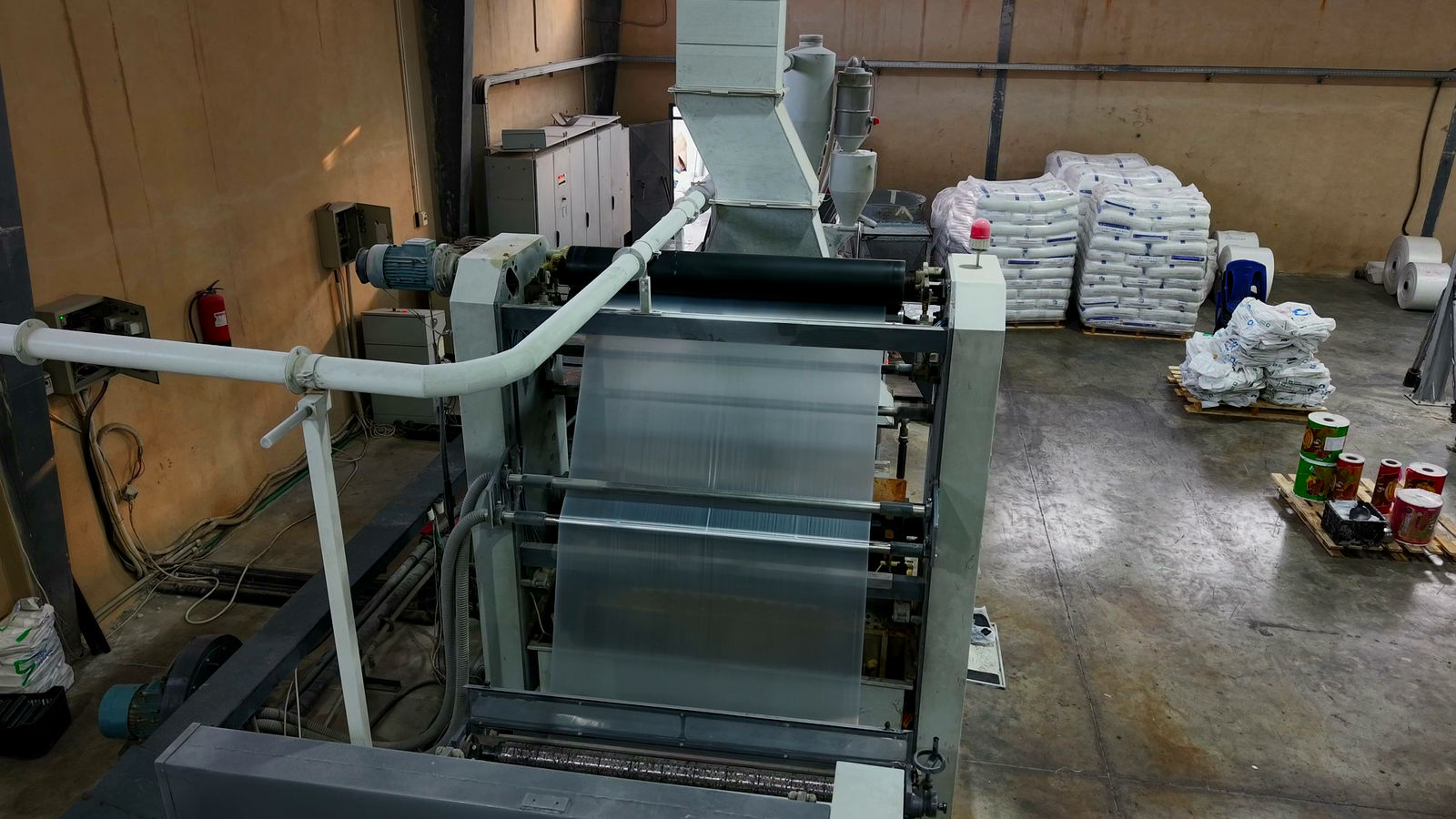 Processing Line 2