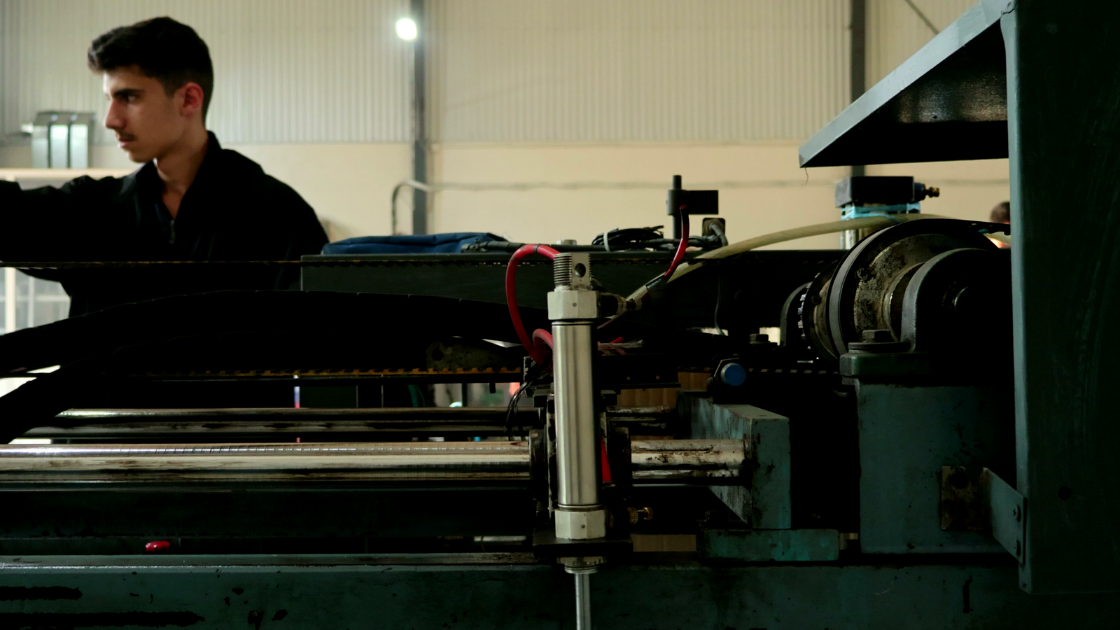 Production Line 7