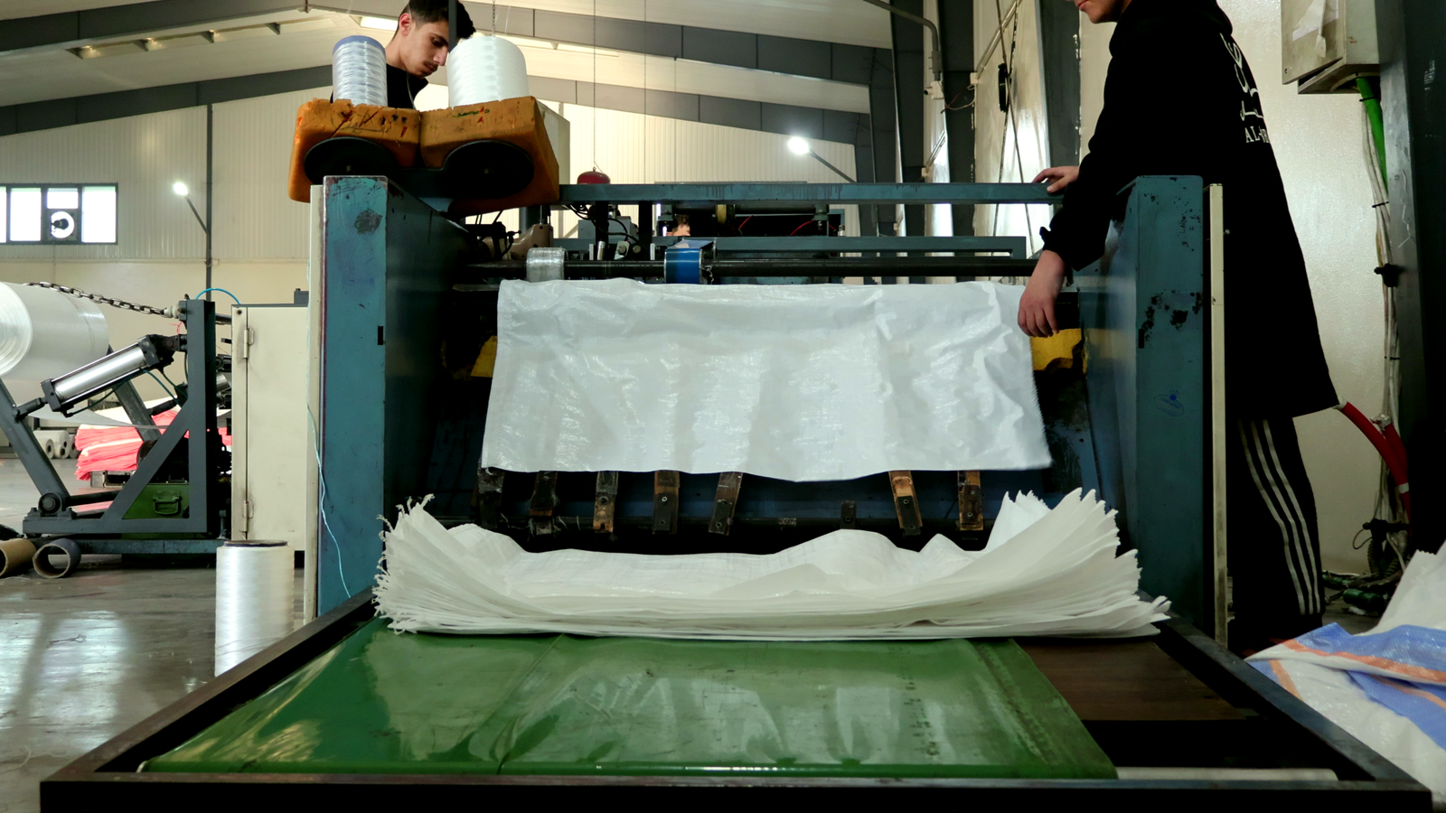 Flexo Printing Line
