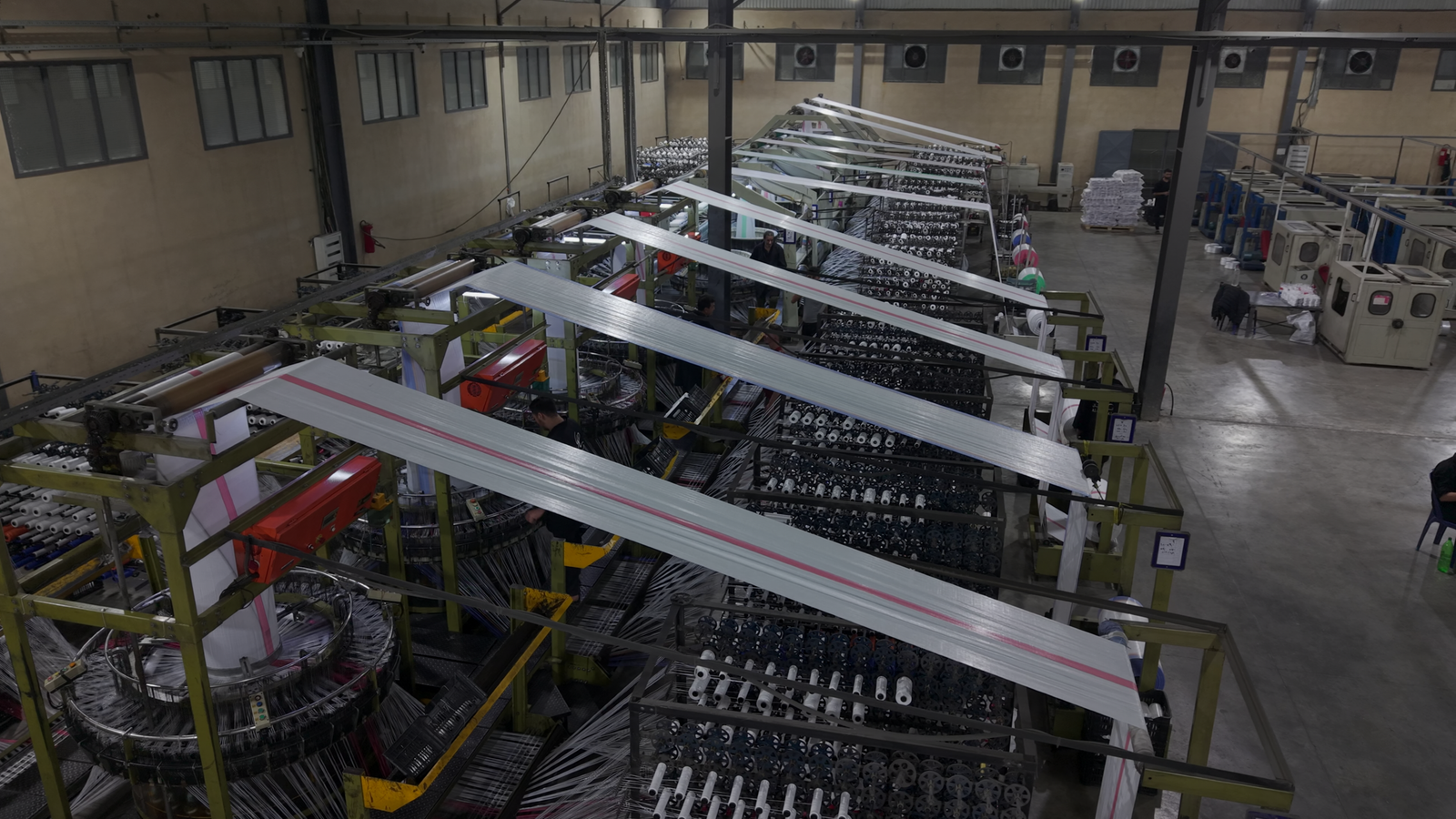 Quality Control Line
