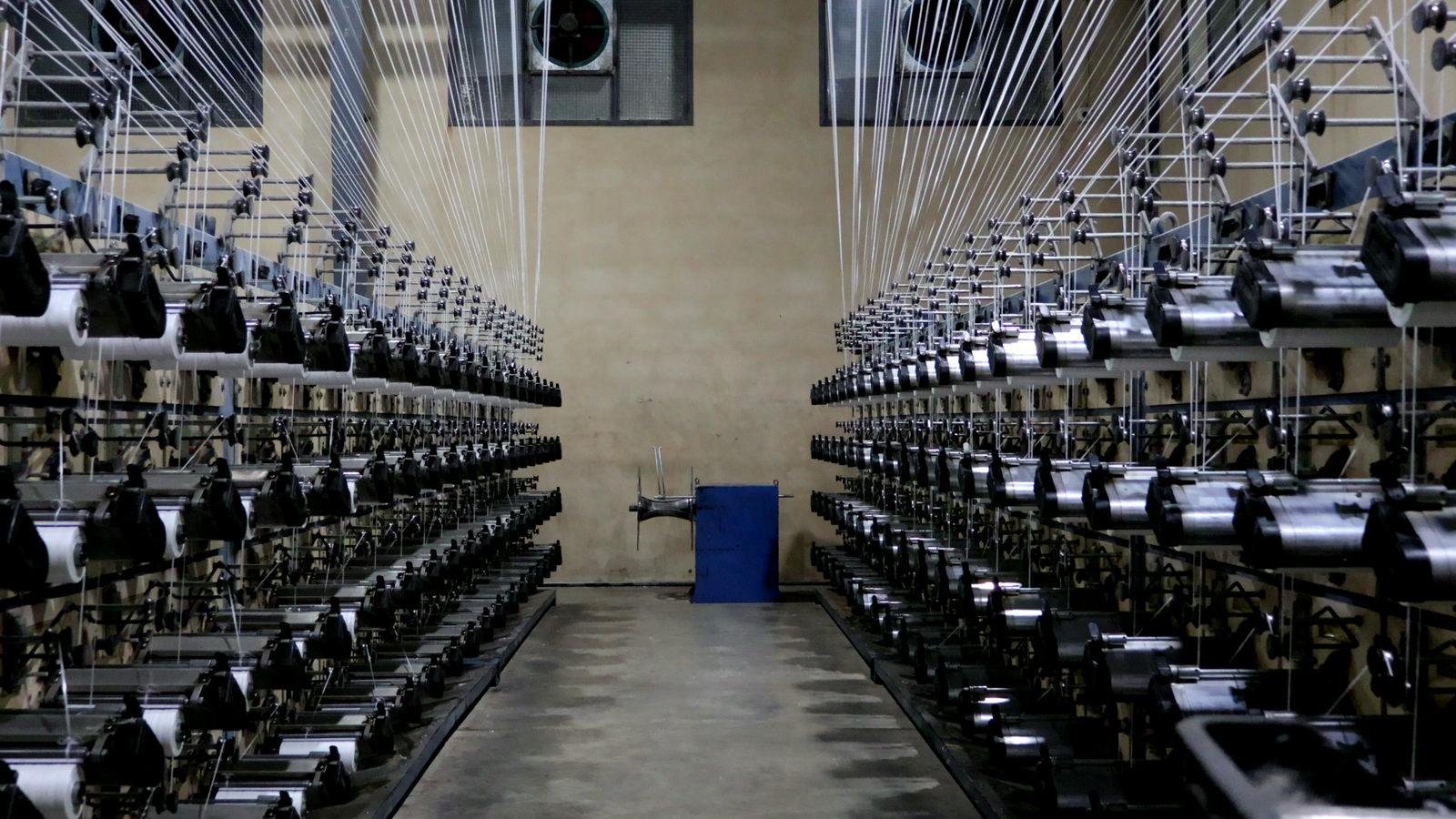 Advanced Industrial Manufacturing