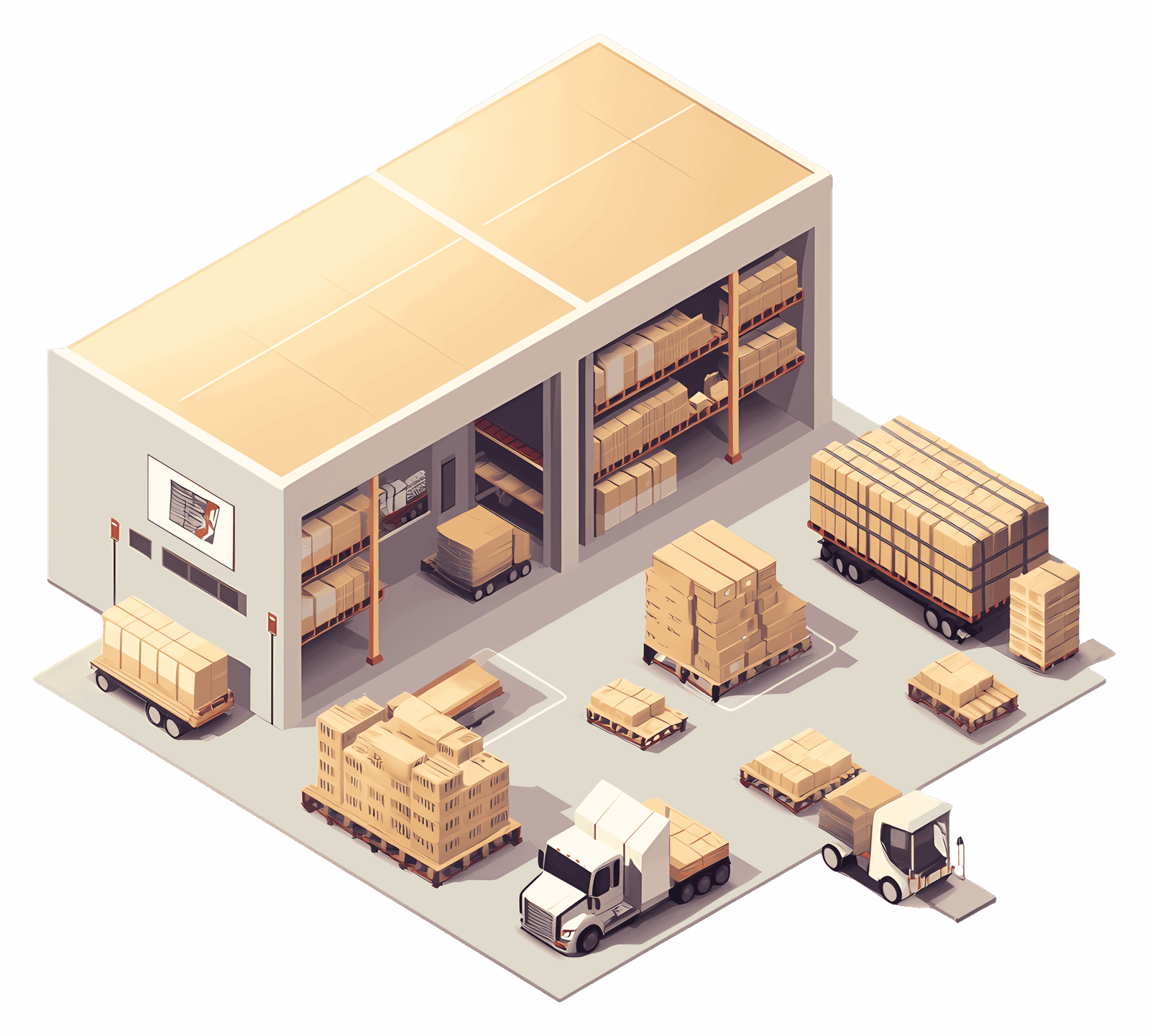 Strategic Regional Logistics