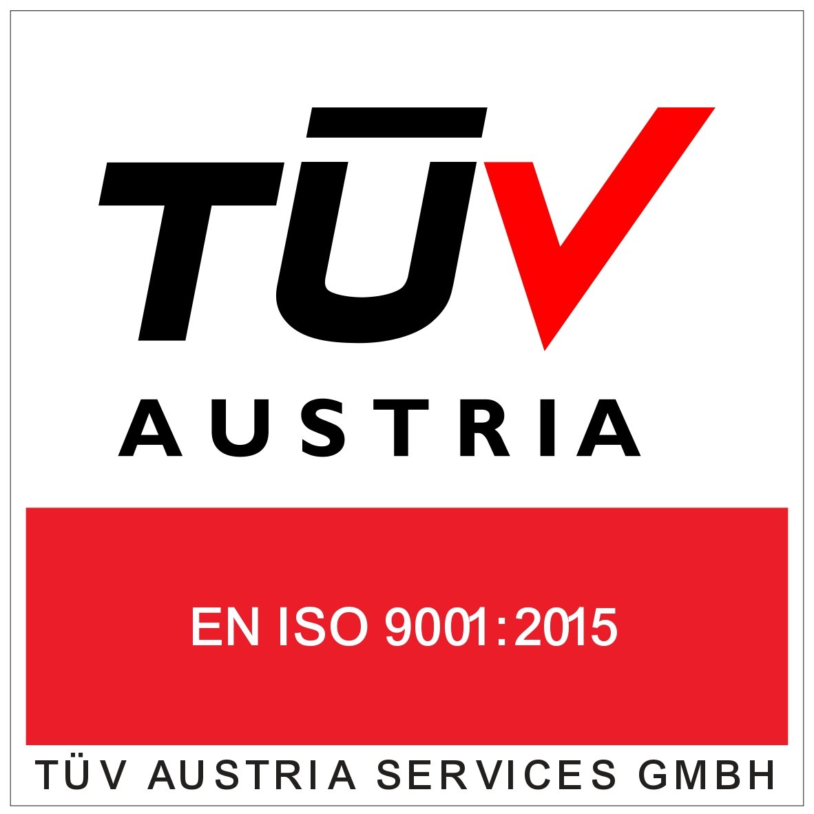 ISO Certification Quality Control